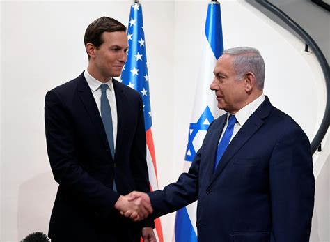 Kushner in Middle East seeking support for "peace plan" that ...