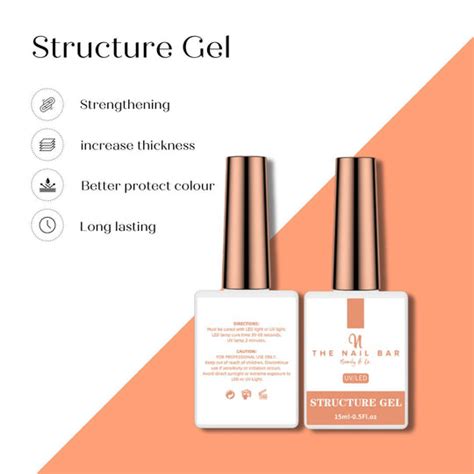 builder gel systems  nail bar beauty