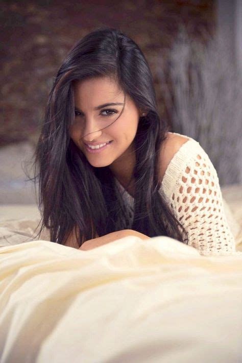 Most Popular Mexican Telenovela Actresses Mexican Actress Brunette Beauty Maite Perroni