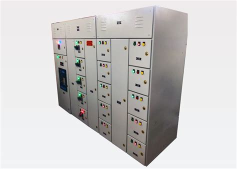 Lt Panel Low Tension Control Panel