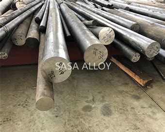 Inconel 690 Bar Sasa Alloy CO LTD