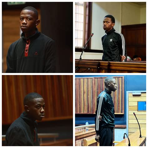 Murder Trial Begins For 21 Year Old Man Accused Of Killing Six Sex Workers In South Africa