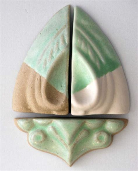 MINT GREEN HSG100 Cape Pottery Supplies