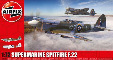 Supermarine Spitfire F Mk Hlj