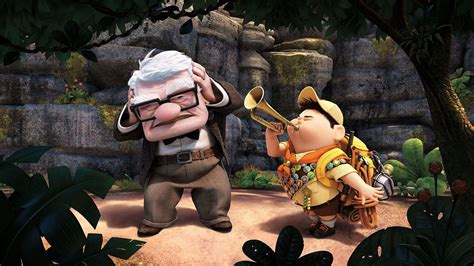 Up La Recensione Del Film Capolavoro Della Pixar