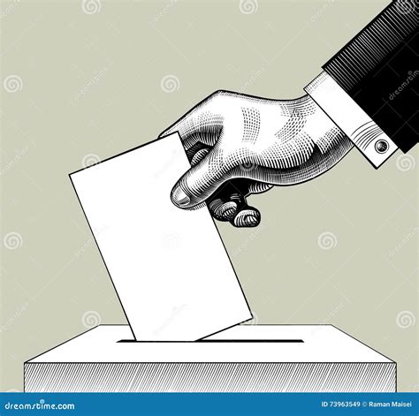 Hand Putting Paper In Shredder Machine Cartoon Vector Cartoondealer