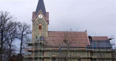 Neue Zukunft für alte Steine von Mellin sche Stiftung