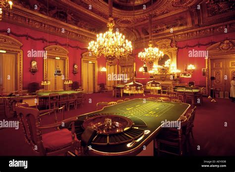 Casino BADEN BADEN GERMANY Stock Photo - Alamy