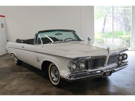 1962 Chrysler Imperial For Sale Cc 1206242