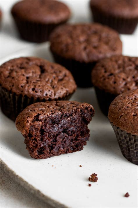 The Most Amazing Fudgy Brownie Bites Pretty Simple Sweet