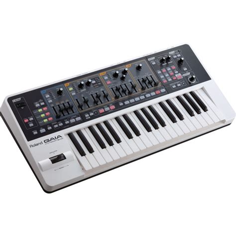 ROLAND SH 01 en vente chez Global Audio Store Synthétiseurs