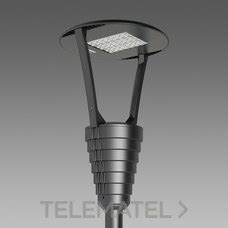 Luminaria vial 3350 garda he led 41w cld cell antracita 3k información