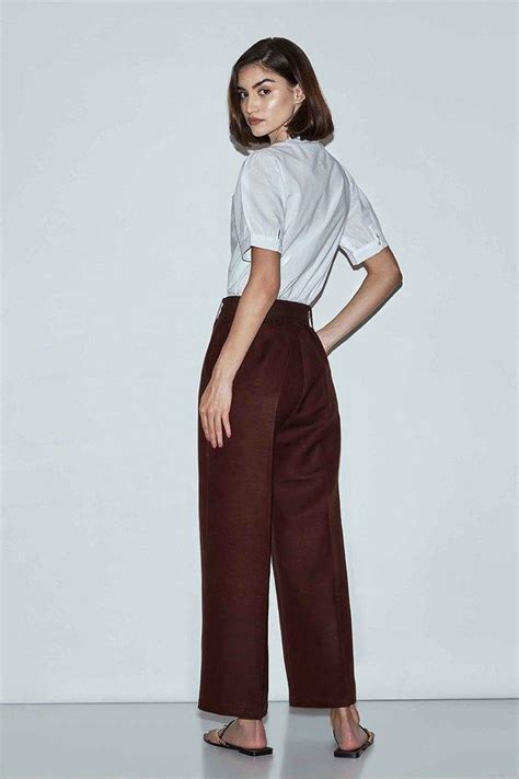 Top 84 Formal Female Trousers Incdgdbentre