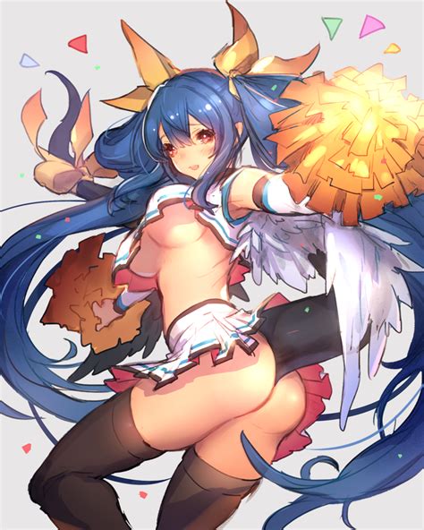 Dizzy Guilty Gear And 1 More Drawn By Orosumakaita Danbooru