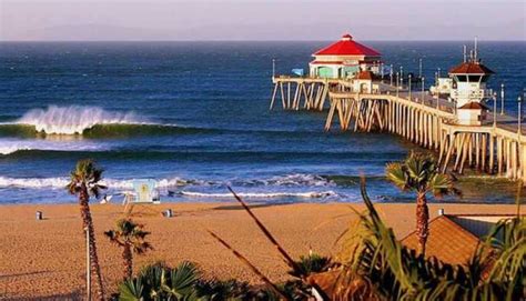 Huntington Beach Ca Beach Nation