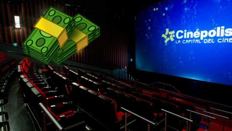 Combo Lunes en Cinépolis, ¿qué incluye y cuánto cuesta? | Luz Noticias