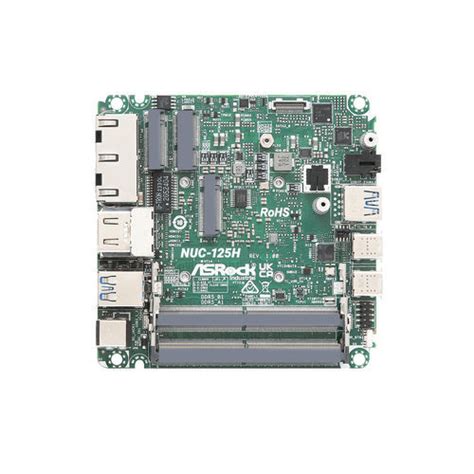 Atx Nuc H Asrock Industrial Nuc Core Ultra