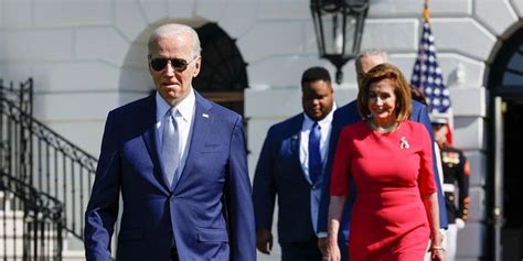 Biden Calls Pelosi Most Consequential House Speaker In History Fox News