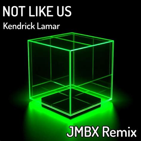 Stream Kendrick Lamar - Not Like Us (JMBX Remix) [Supported by Patrick Topping] by JMBX | Listen ...