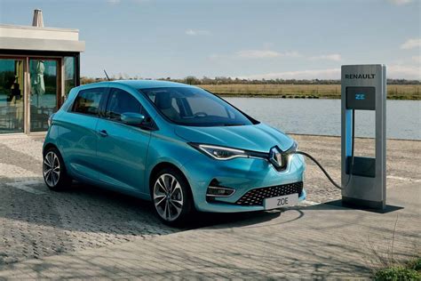 Renault Zoe 2020 фото и цена характеристики нового Рено Зое