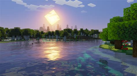 Download Poggys Luminous Dreams Deferred Graphics Pack Minecraft