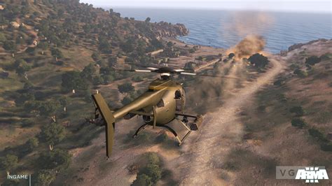 ArmA 3 screenshots show soldiers in action - VG247