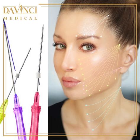 Da Vinci Clinic Facelift And Face Contouring Using Threadlift