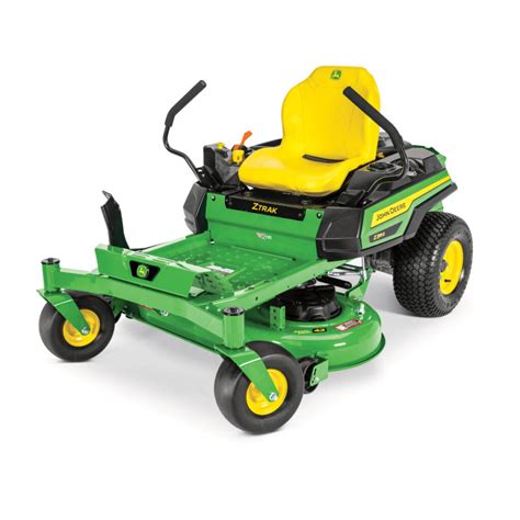 John Deere Z E Residential Ztrak Zero Turn Mower Rdo Equipment