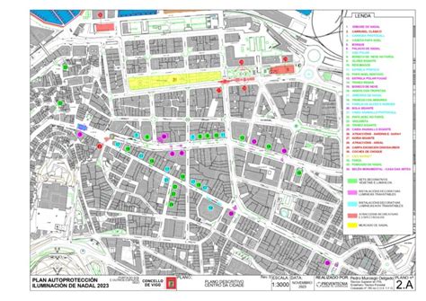 Guía para ver las LUCES DE VIGO en 2024 por una local