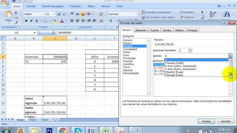 Calcular Margen De Beneficio Excel Sample Excel Templates