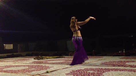 Belly Dance Live From Desert Safari Dubai Youtube