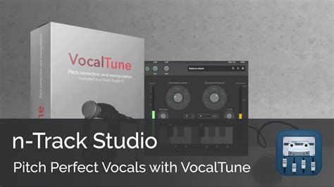 Pitch Perfect Vocals With Vocaltune Youtube