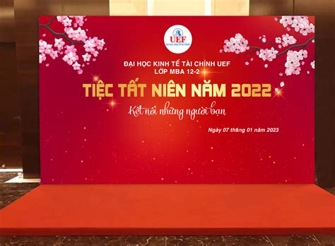 Backdrop sự kiện là gì