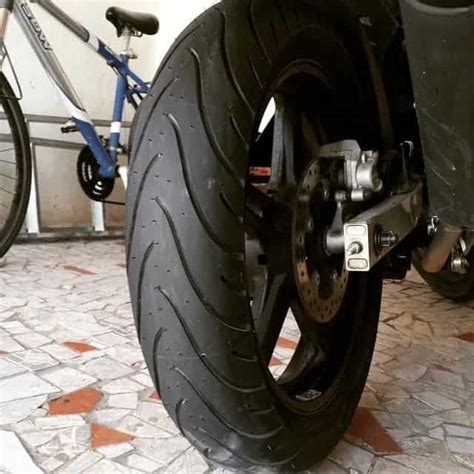 Lốp michelin 150 60 17 cho xe exciter 150 winner fz150i cbr 150i