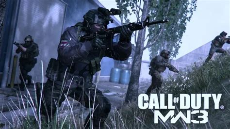 Modern Warfare 3 Leak Hints War Mode Ninja Perk And Mini Map