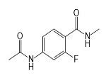 Enzalutamide Impurity 60 DR JCR BIO DR JCR BIO