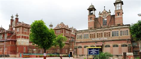 Vadodara Museum And Picture Gallery Vadodara Baroda India Best