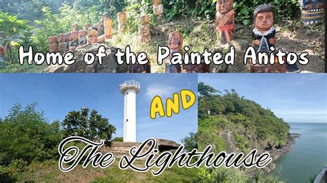 ANG GANDA SA TAAS NG BUNDOK SA PAROLA THE LIGHTHOUSE AND THE HOME OF