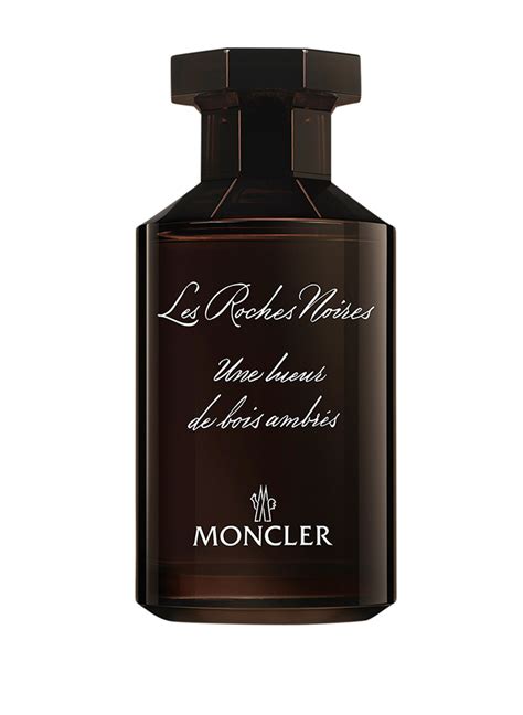 Moncler Fragrances Les Roches Noires