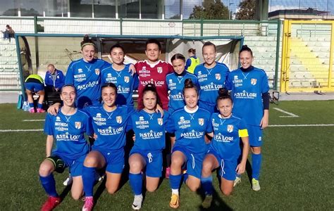 Calcio serie C femminile 10 giornata Women Matera Città dei Sassi