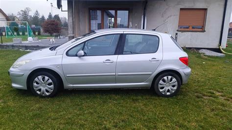 Peugeot 307 1 6 Benzyna Skokowa • Olx Pl