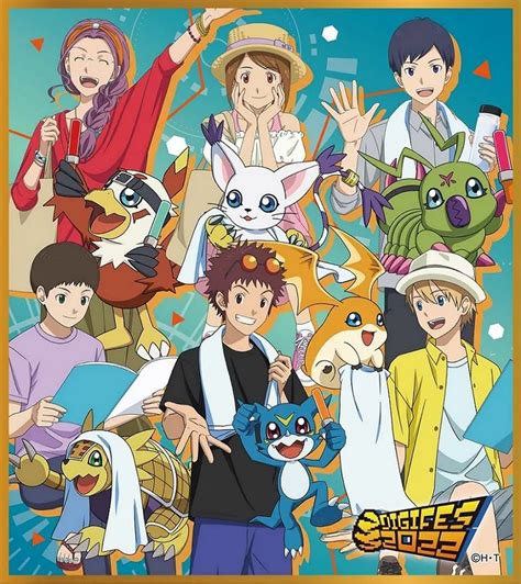 Digimon Adventure 02 Adventure Film The Beginning Movie Digimon