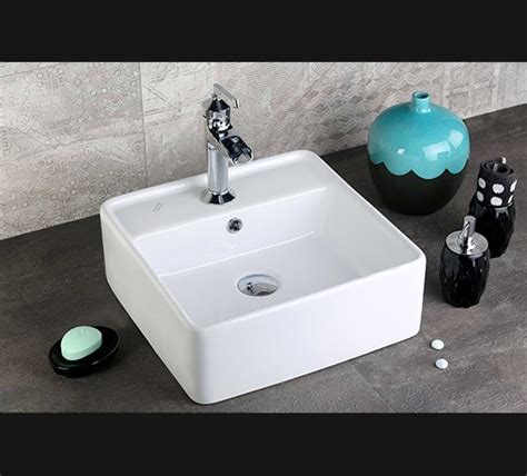 White Table Top Ceramic Wash Basin At Rs New Items In Jaipur