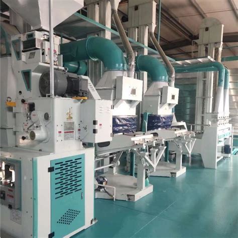 Rice Milling Plant Rice Mill Machinery Manufacture In China Win Tone