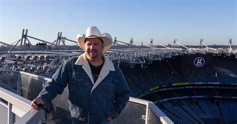 Garth Brooks Nervous Ahead Of Five Gigs In Croke Park Says Promoter