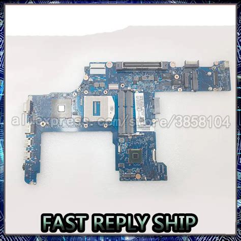 SHELI 744018 001 For HP ProBook 650 G1 Notebook PC 650 G1 Motherboard