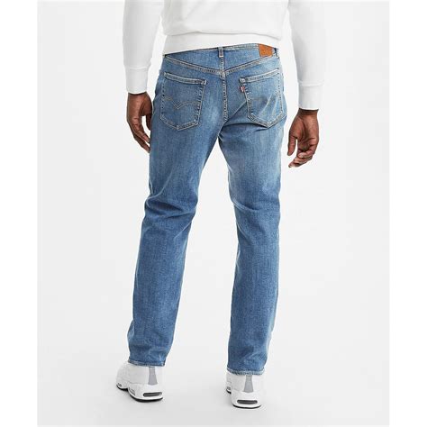 Levis Mens 541 Athletic Taper Flex Jeans Academy