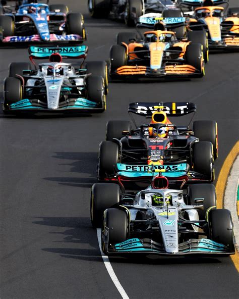 Mercedes-AMG PETRONAS F1 Team on Twitter: "The biggest surprise of 2023 ...