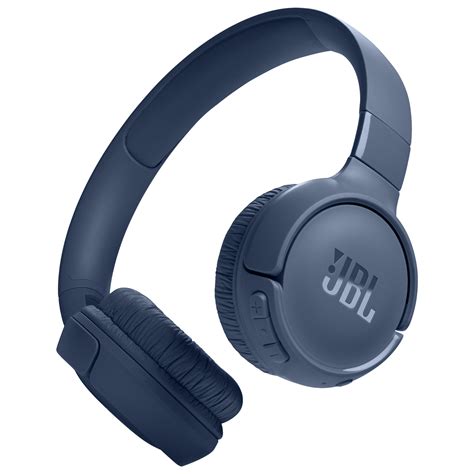 Buy Jbl Tune Jblt520btblu Bluetooth Headphone With Mic Pure Bass Sound