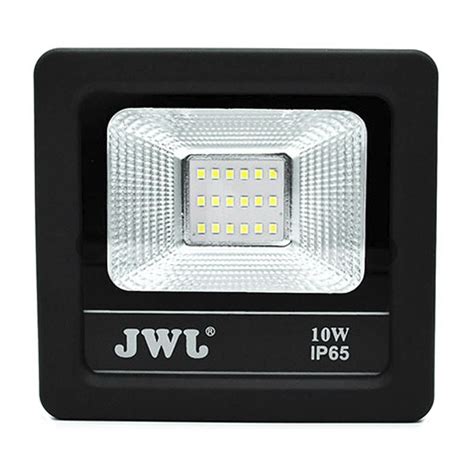 Reflector Led W Tipo Smd Facetado Ip Luz Blanca Jlre B B Jwj